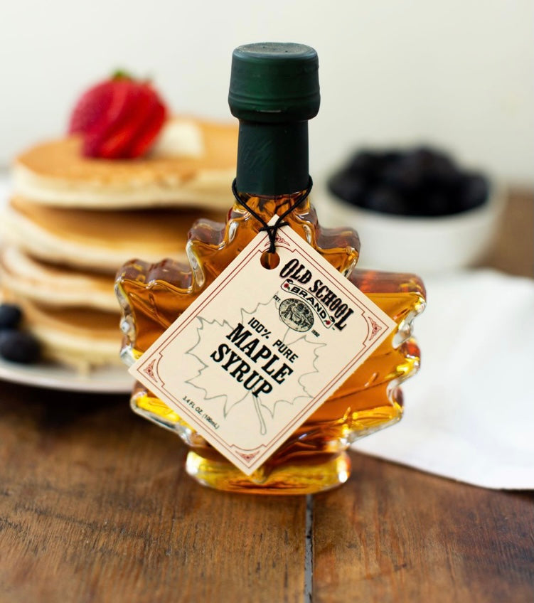 Pure Maple Syrup 3.4 oz