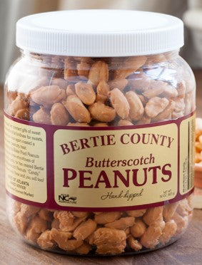 Butterscotch Covered Peanuts 9 oz