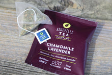 Load image into Gallery viewer, Chamomile Lavender Tea by Asheville Tea Company
