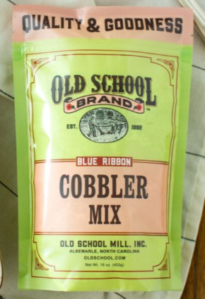 Cobbler Mix