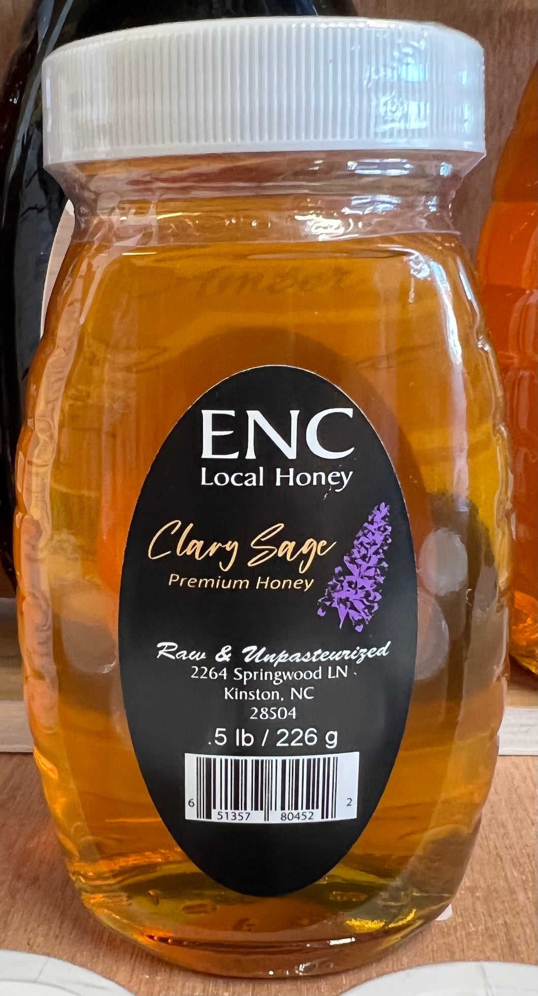 Clary Sage Honey 0.5# Classic
