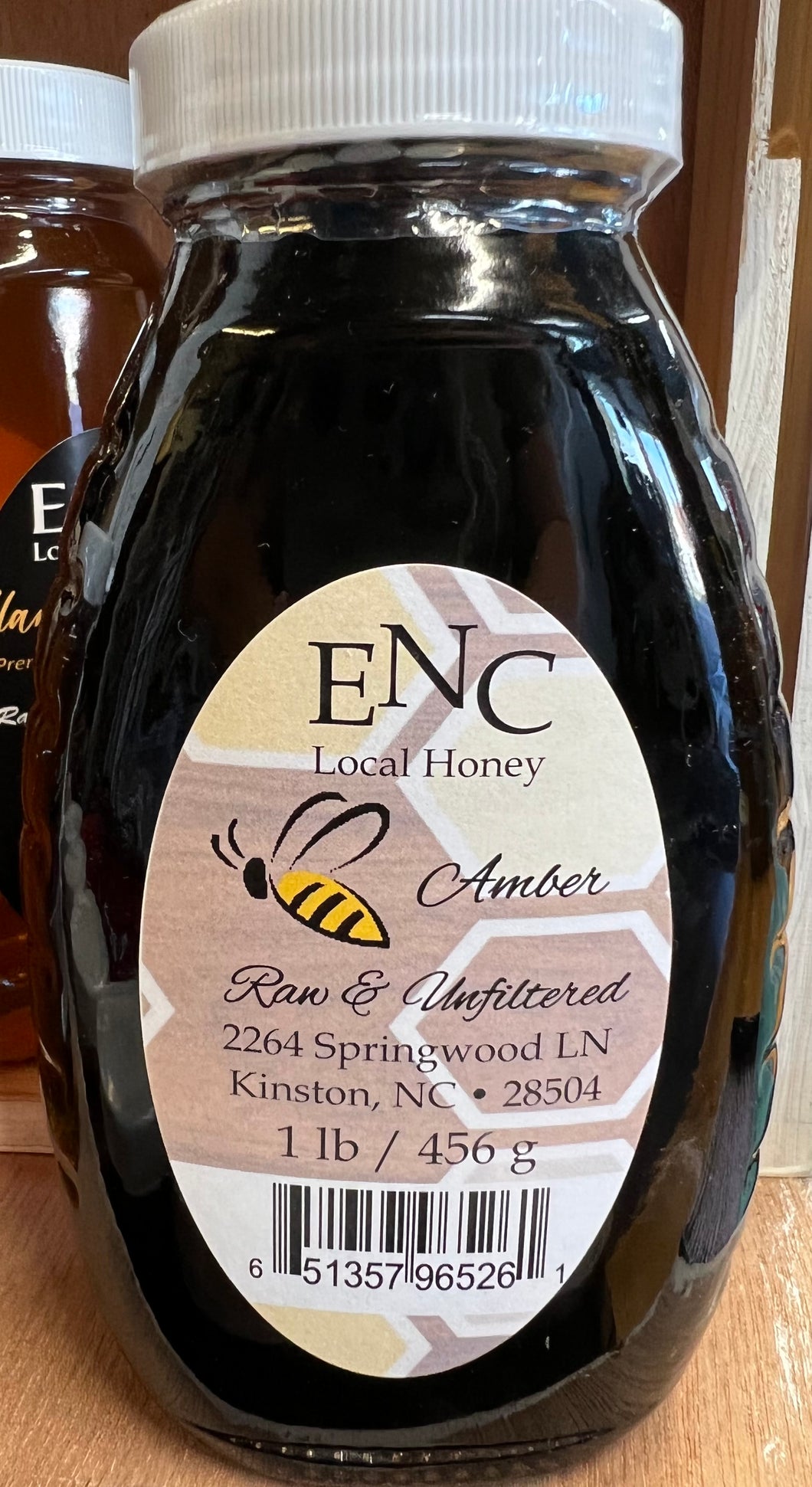 Amber Honey 1# Classic