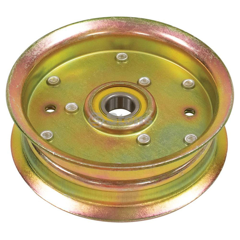 Flat Idler Pulley 756-05034 GY20110 GY20629 GY22082 (Stens) 280-242