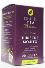 Load image into Gallery viewer, Hibiscus Mojito Tea by Asheville Tea Company
