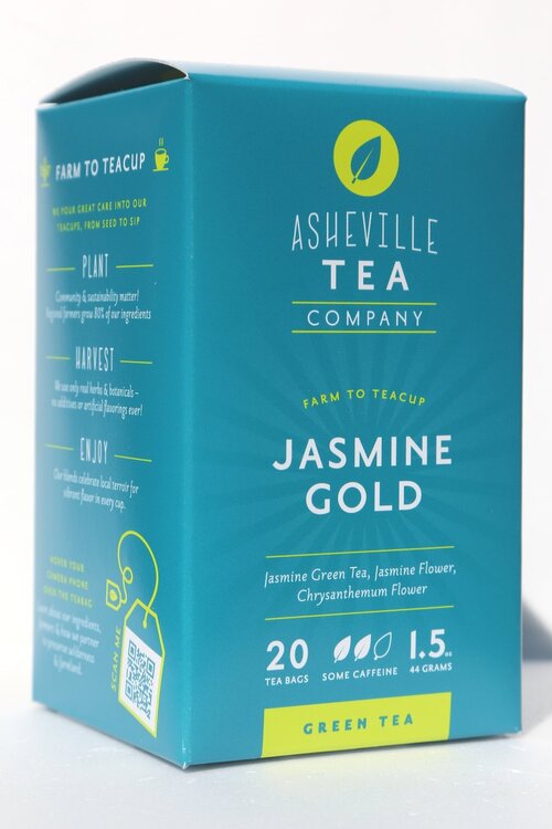 Jasmine Gold by Asheville Tea Company