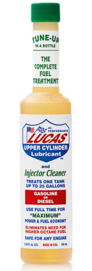 Lucas Oil Fuel Injector Cleaner 051-519