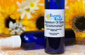 Magnesium Oil Spray