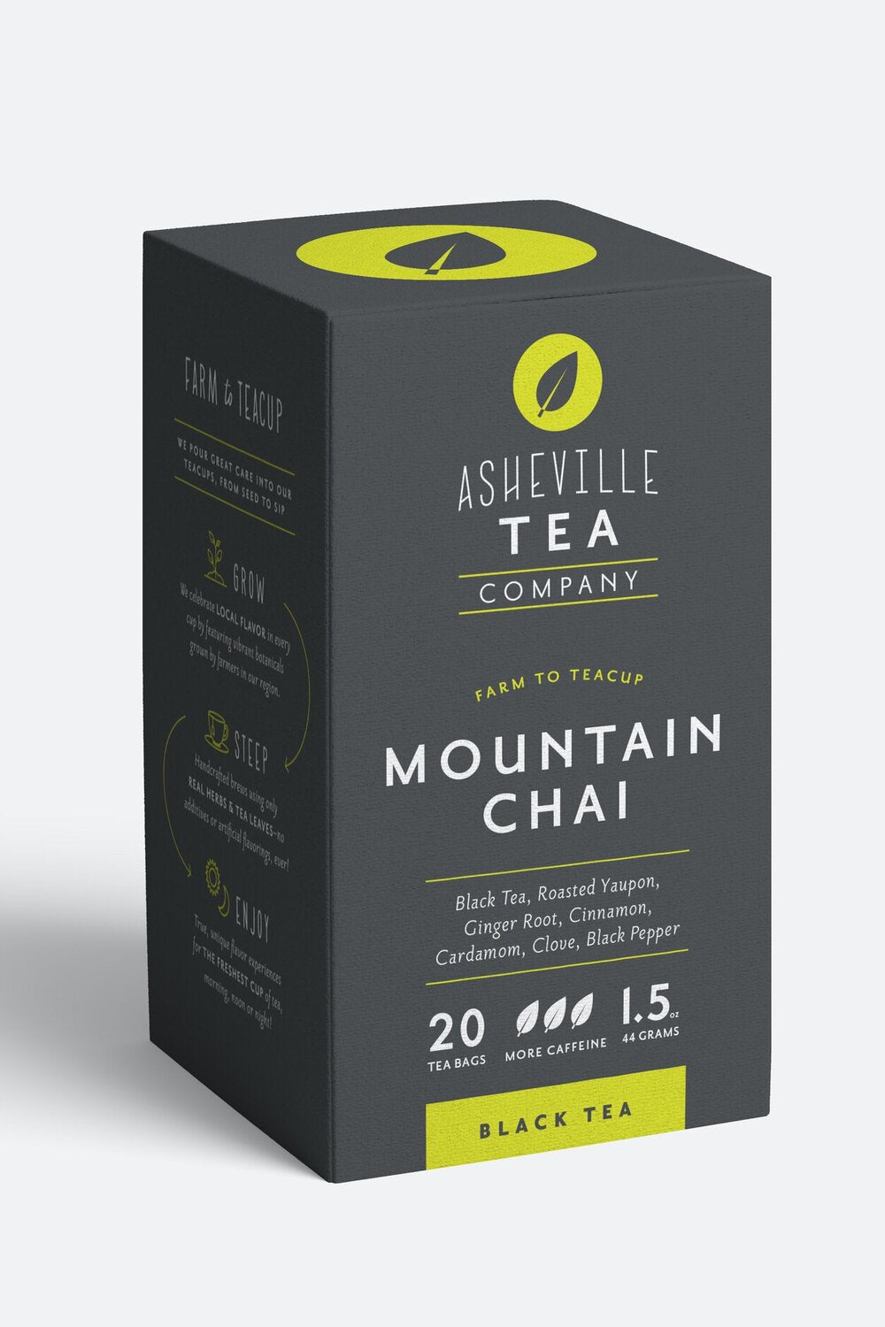 Mountain Chai Tea