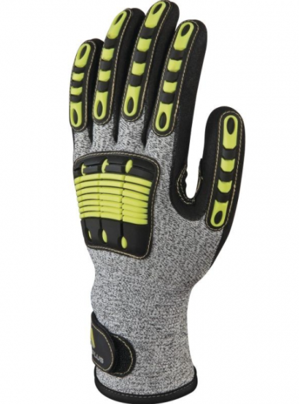 Nitrile/Kevlar Gloves