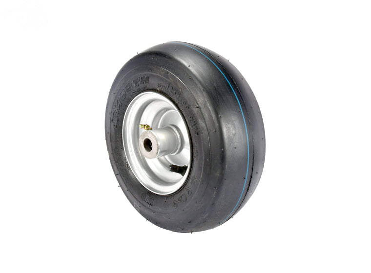 Pneumatic Caster Wheel Assembly For Hustler 605113 (Rotary) 14020