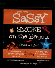 Load image into Gallery viewer, Smoke on the Bayou Seafood Boil
