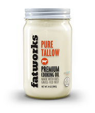Load image into Gallery viewer, Grass Fed Tallow 14 OZ
