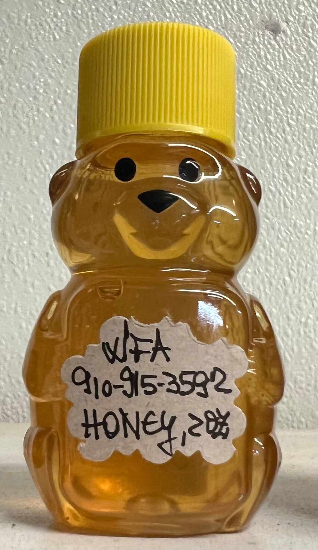 2 oz Honey Bear