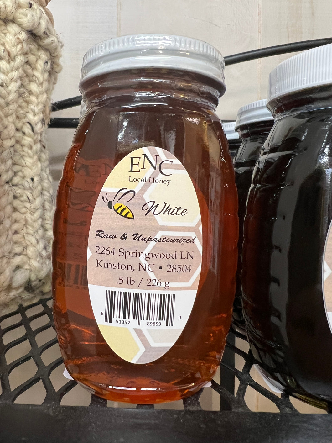 Classic White Honey 0.5#